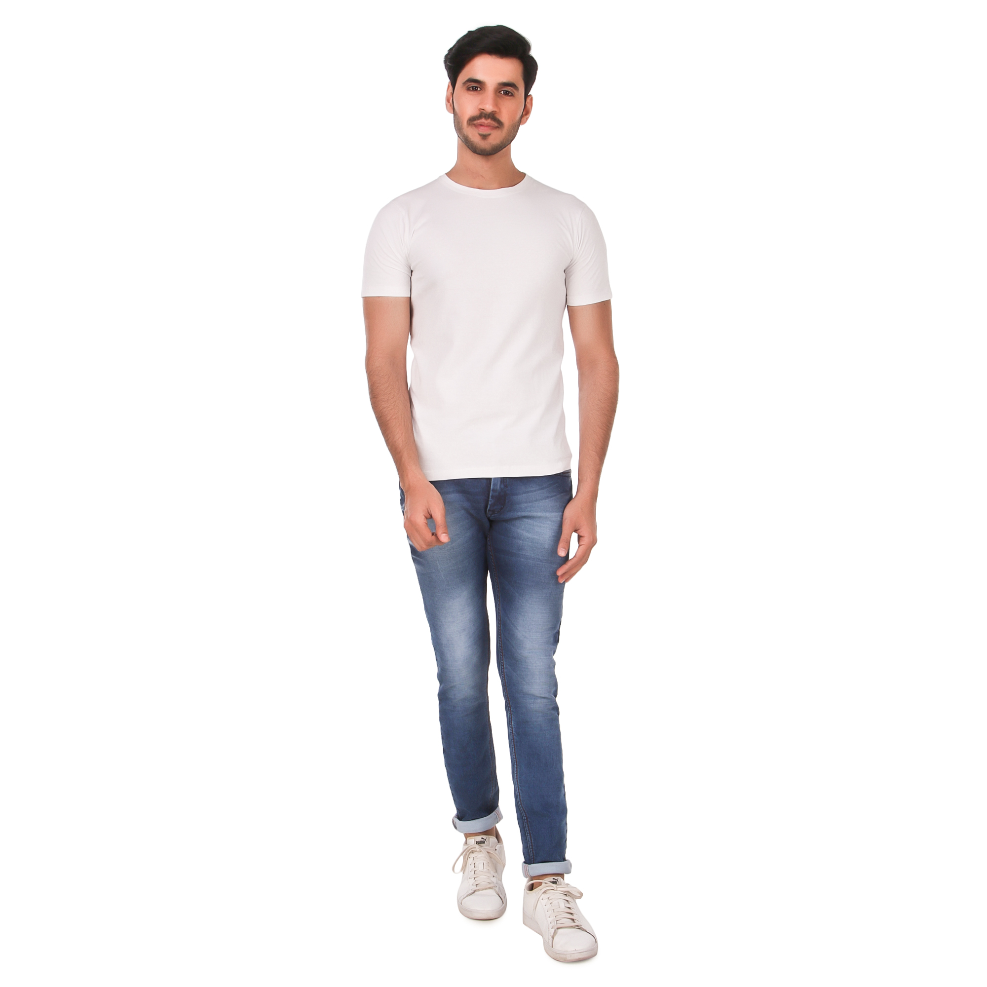 Men T Shirt Plain